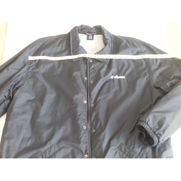 Vintage Polo Jeans Co  Authentic Windbreaker Jacket Size XL - Picture 4 of 12